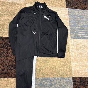 Puma Sweatsuit Small